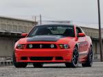 Ford Mustang Boss 302 Patriot Edition 2012 года